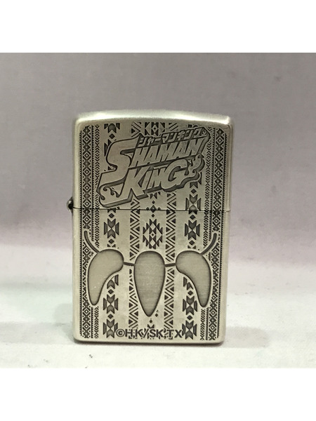 ZIPPO シャーマンキング 麻倉 葉[値下]