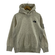 THE NORTH FACE POパーカー グレー (M)