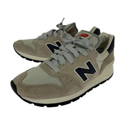 NEW BALANCE スニーカー 995 M995CHA 白