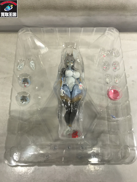 魅獣の果実 No.001 森雪しおん 1/12