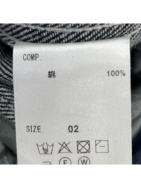 デニム・ジーンズ PERS PROJECTS LIAM BEZ 5P JEANS ONE WASH[値下]