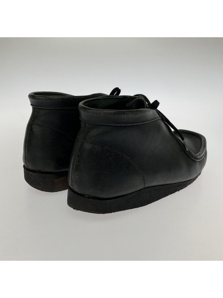 Clarks シューズ レザーワラビー BLK[値下]