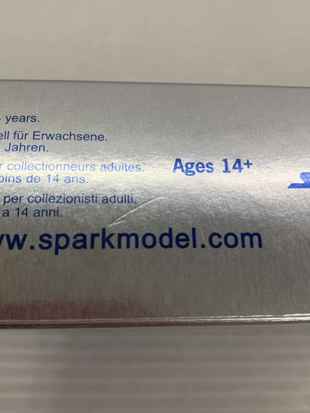 1/43スケールカー 1/43 Ligier JS7 No.26 Sweden GP 1977