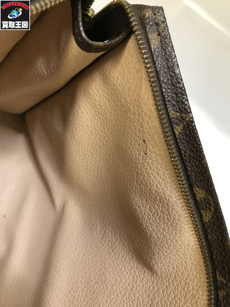 LOUIS VUITTON ポシェットトワレット26 M47542 セカンドバック LV ルイヴィトン クラッチバック モノグラム