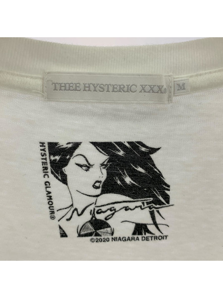 Thee Hysteric XXX 20SS NIAGARA DETROIT HALF-PAST GET OUT