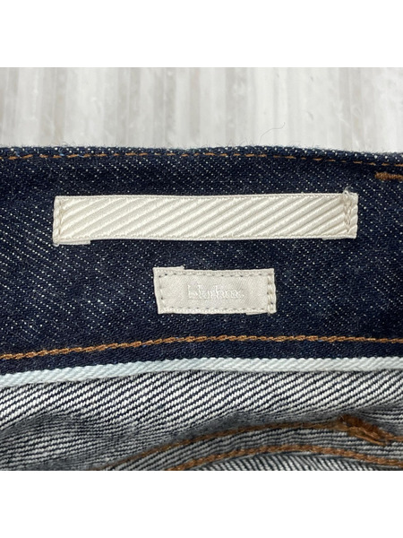 blurhms ショートパンツ SelvageDenim Wide Shorts 日本製