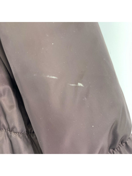 BALMAIN ダウンジャケット ダウンコート フィンランドラクーンファー