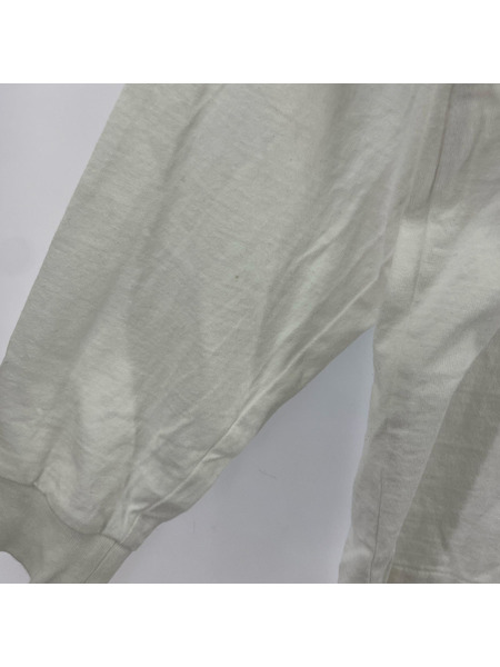 HUMAN MADE 長袖Tシャツ・カットソー ハート WHT L