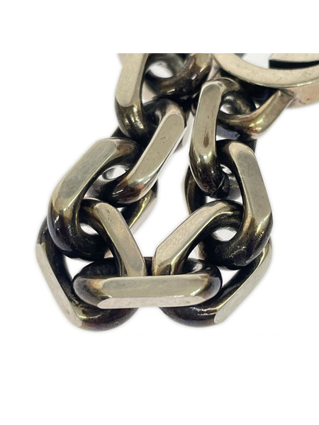 ジュエリー GUCCI インターロッキング ブレスレット