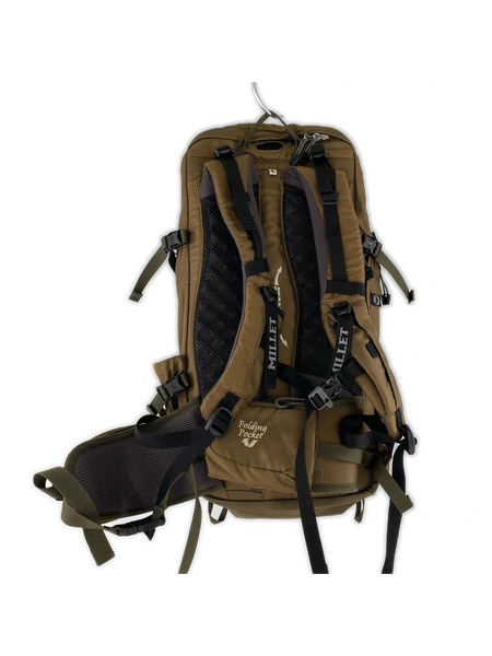MILLET リュックサック・バックパック requin 35