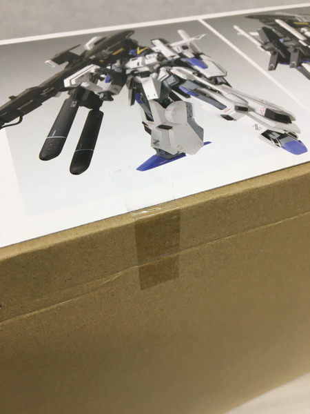 ガンプラ MG 1/100 『ガンダム・センチネル』 FAZZ Ver.Ka