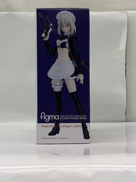 figma EX-057 FGO ライダー/アルトリア・ペンドラゴン 〔オルタ〕 未開封 Fate/Grand Order Fateシリーズ