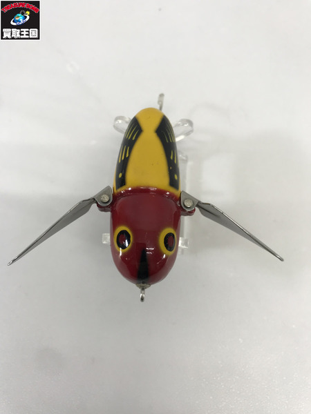 HEDDON　クレイジークローラー　YRH　的目