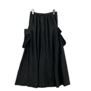 ロングスカート flamingo firm カーゴスカート