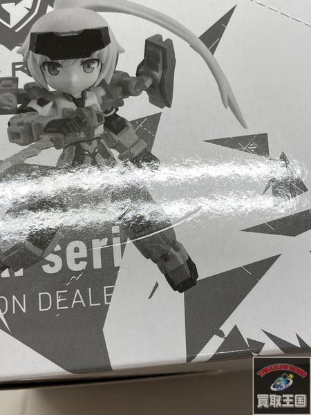 デスクトップアーミー フレームアームズ・ガール KT-323f 未開封