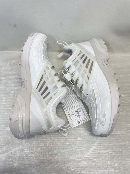 MM6×SALOMON ACS PRO スニーカー 27.5 ホワイト