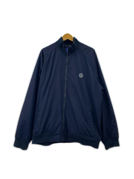 90s~  STUSSY 内フリース シェルジャケット - 紺