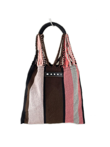 MARNI トートバッグ ハンモックバッグ