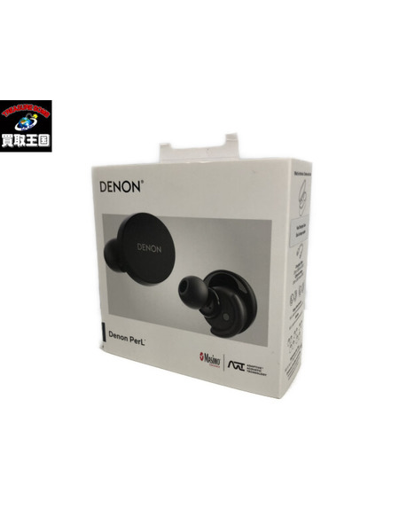 DENON ワイヤレスイヤホン Denon PerL/AH-C10PL