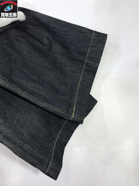 STUDIO NICHOLSON デニム・ジーンズ PYAD SELVEDGE DENIM (S)[値下]