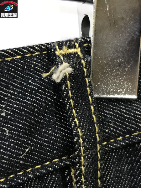 STUDIO NICHOLSON デニム・ジーンズ PYAD SELVEDGE DENIM (S)[値下]