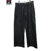 STUDIO NICHOLSON デニム・ジーンズ PYAD SELVEDGE DENIM (S)[値下]