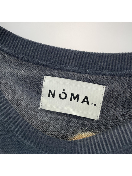 NOMA t.dスウェット・トレーナー タイダイ/スウェット[値下]