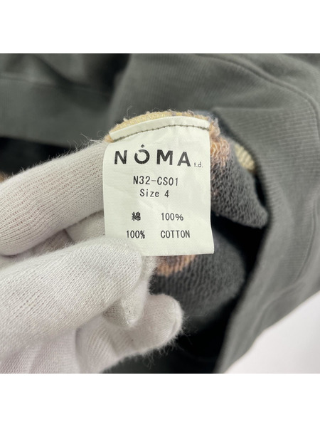 NOMA t.dスウェット・トレーナー タイダイ/スウェット[値下]