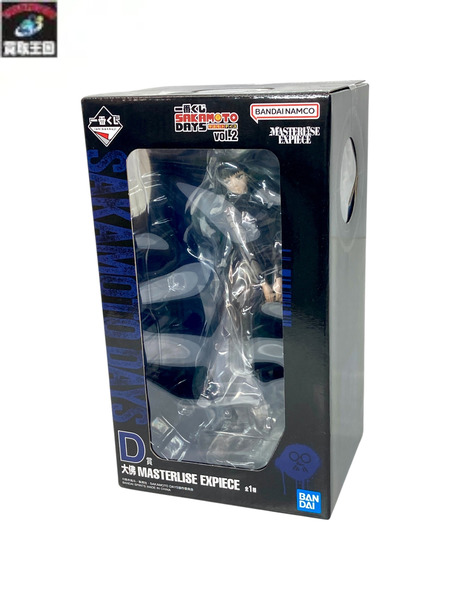 一番くじ ジャンプその他 Ｄ賞 大佛 vol.2