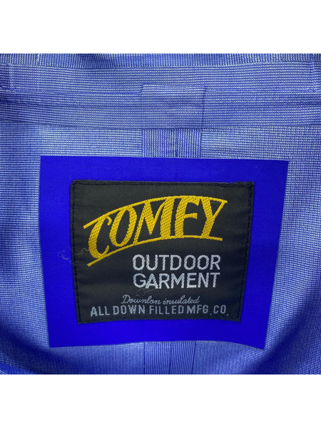 UN3D. ジャケット ミニマルマウンテンコート