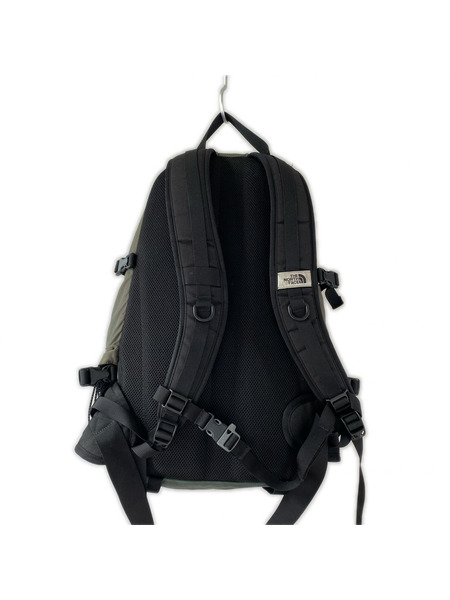 THE NORTH FACE リュックサック・バックパック HOT SHOT/グリーン系