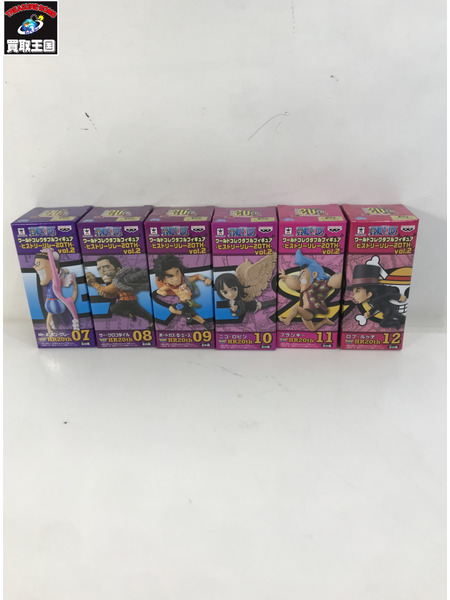 ワンピース ワーコレ ヒストリーリレー20th|商品番号 ワンピース ワーコレ ヒストリーリレー20th|商品番号