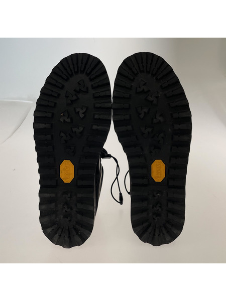 ブーツ caravan トレッキングブーツ 27.0cm 黒