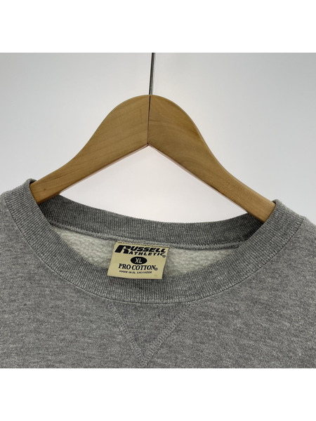 OLD・VINTAGE スウェット・トレーナー RUSSELL sweat shirt[値下]