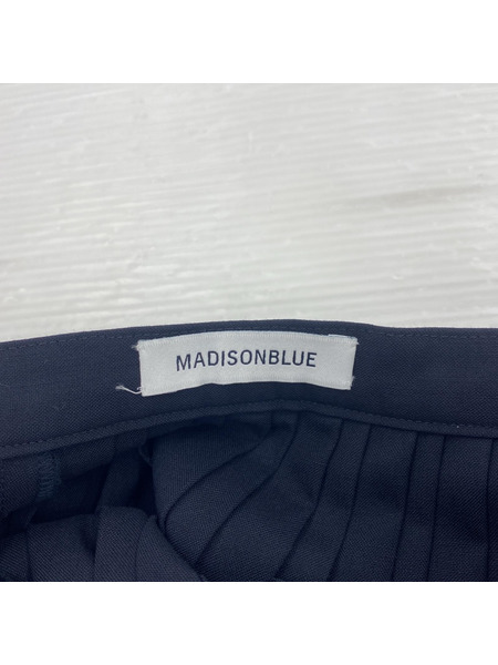 MADISONBLUE スカート 23SS プリーツドロングスカートWトロピカ