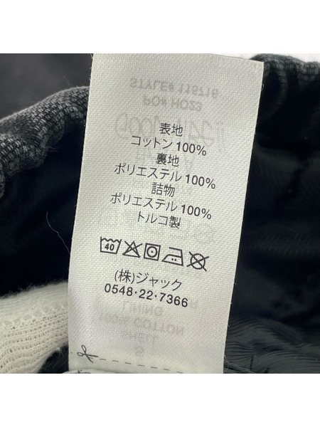 STUSSY Insulated Canvas Work Jacket S 黒 115716