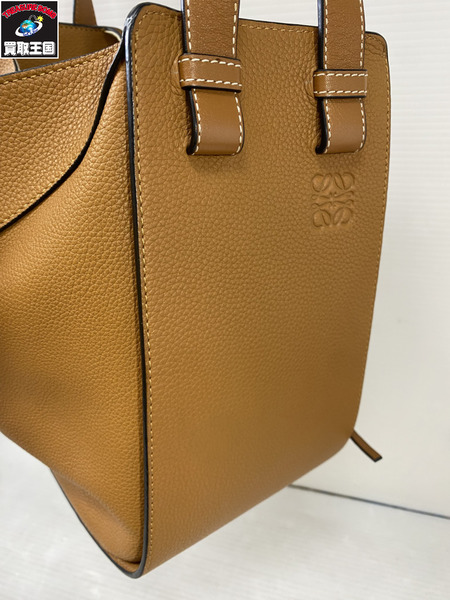 ショルダーバッグ LOEWE ハンモックバッグ スモール