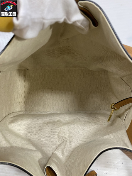 ショルダーバッグ LOEWE ハンモックバッグ スモール