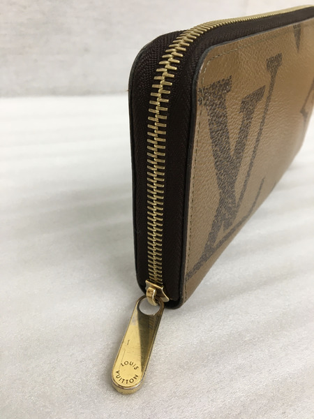 LOUIS VUITTON　長財布 モノグラム・ジャイアント・リバース/ジッピーウォレット/Ｍ69353