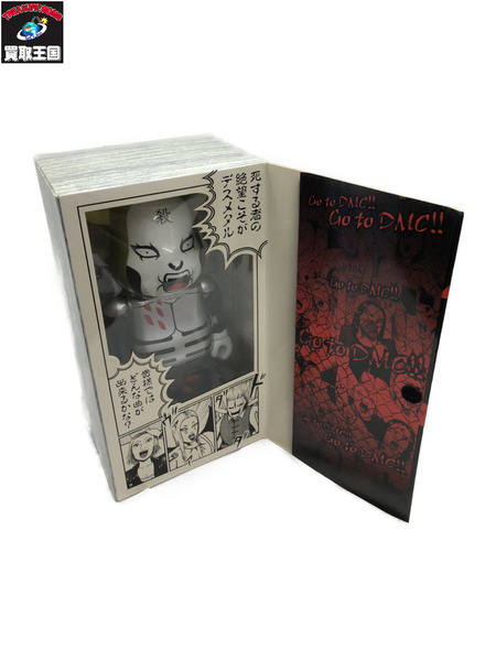 ベアブリック　デトロイトメタルシティ 400%[値下]