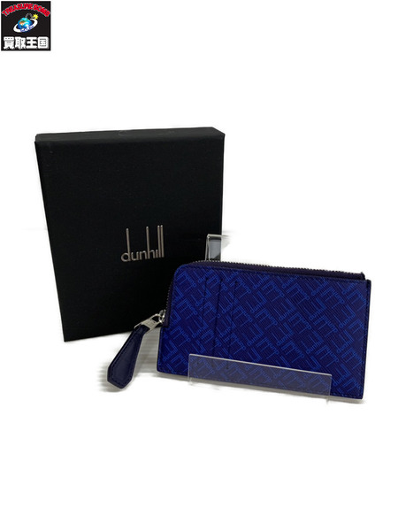 dunhill/ｼｸﾞﾈﾁｬｰｺｲﾝｶｰﾄﾞｹｰｽ[値下]