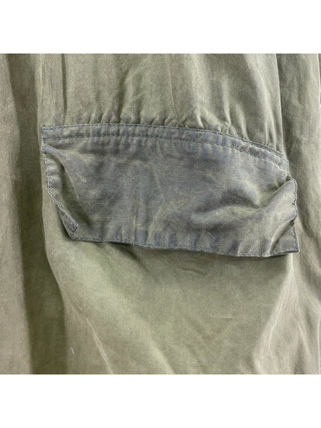 Barbour ジャケット 90s 3ワラント BURGLEY オイルドコート