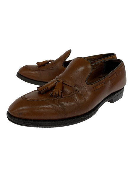シューズ FootJoy タッセルローファー (8 1/2D) ブラウン
