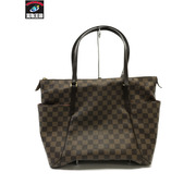 Lv トートバッグ N41281　トータリーMM　エベヌ