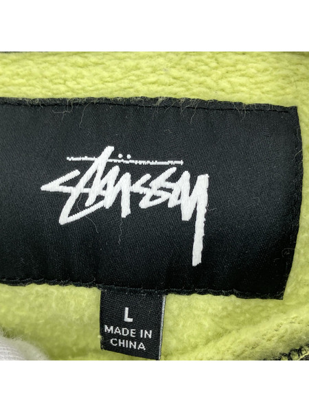 STUSSY パーカー Bones Hoodie ？