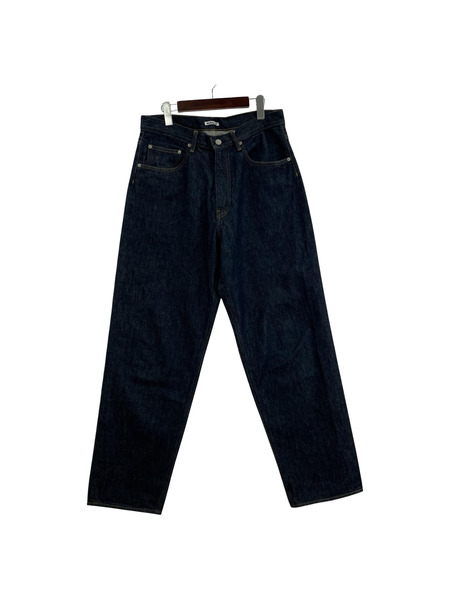 AURALEE デニム・ジーンズ HARD TWIST DENIM WIDE PANTS 32[値下]