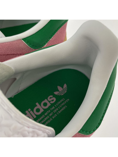 adidas スニーカー GAZELLE BOLD W IE0420