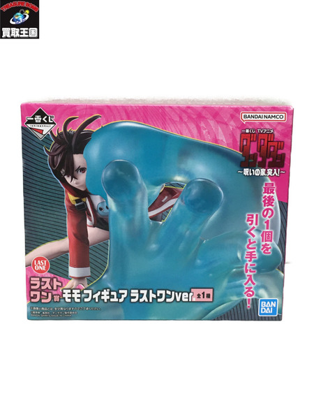 一番くじ ダンダダン ラストワン モモ フィギュア 未開封｜商品