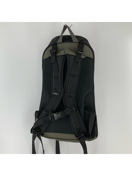 OSPREY ヘリテージ スカラベ バックパック 黒 ブラック タグ付