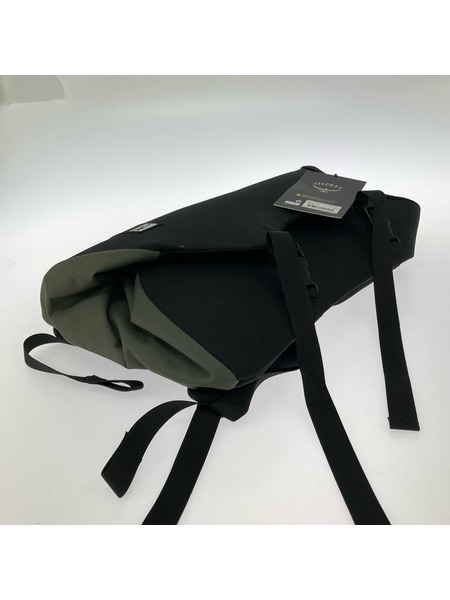 OSPREY ヘリテージ スカラベ バックパック 黒 ブラック タグ付
